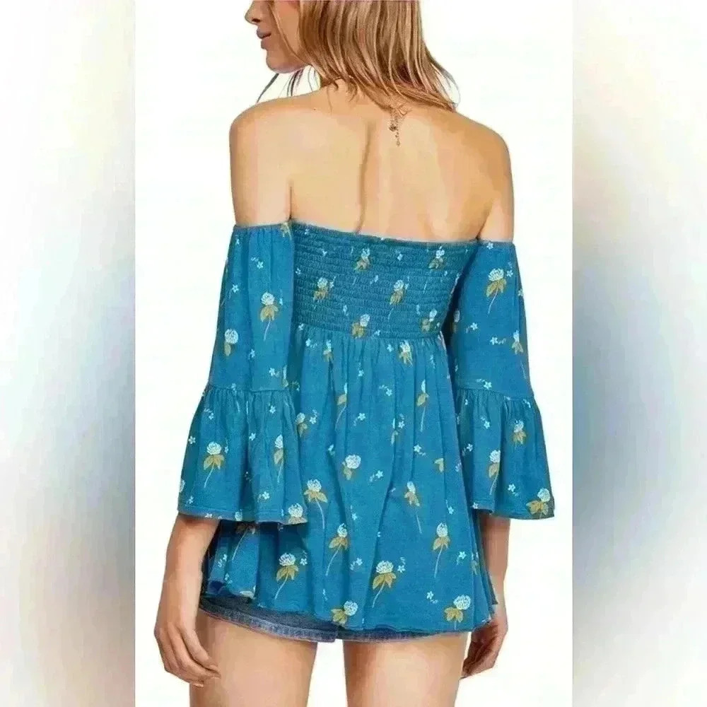 Free People Lana Tunic XS - Picture 2 of 5